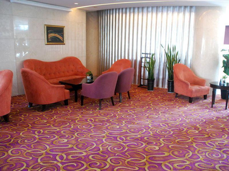 Sophia International Hotel Qingdao Exteriör bild